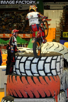 2007-02-17 Milano 635 Mondiale Trial Indoor